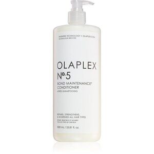 Olaplex N°5 Bond Maintenance Conditioner erősítő kondicionáló a hidratálásért és a fényért 1000 ml kép