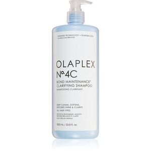 Olaplex N°4C Bond Maintenance mélyen tisztító sampon 1000 ml kép