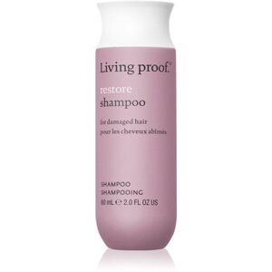 Living Proof Restore megújító sampon száraz és sérült hajra 60 ml kép