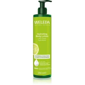 Weleda Hydrating intenzíven hidratáló testápoló tej 250 ml kép