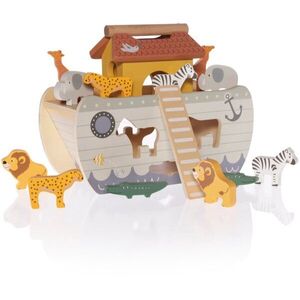 Zopa Wooden Ark interaktív játék fából készült 1 db kép