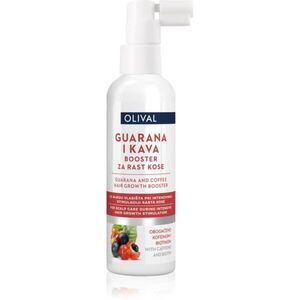 Olival Guarana & Coffee szérum a haj növekedéséért és megerősítéséért a hajtövektől kezdve 100 ml kép