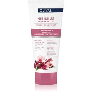 Olival Hibiscus regeneráló kondicionáló a fénylő és selymes hajért 200 ml kép