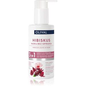 Olival Hibiscus öblítést nem igénylő megújító pakolás 150 ml kép