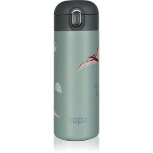 Zopa Thermo Bottle with Drinking Spout termosz szívószállal Dino 1 db kép