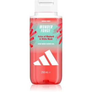 Adidas Vibes Wonder Force tusfürdő gél unisex 250 ml kép