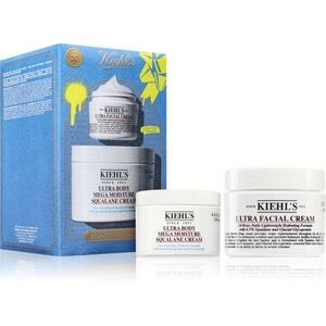 Kiehl's Hydration All The Way ajándékszett kép