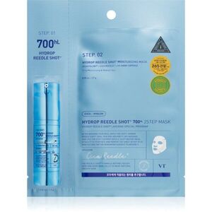 VT Cosmetics Hydrop Reedle Shot 700hL 2 Step Mask mélyhidratáló maszk kétfázisú bőrápoláshoz 28.5 g kép