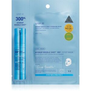 VT Cosmetics Hydrop Reedle Shot 300hL intenzív hidratáló maszk kétfázisú bőrápoláshoz 28.5 g kép