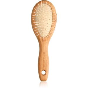 Olivia Garden Bamboo Touch Nylon hajkefe 1 db kép