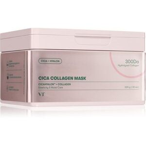 VT Cosmetics Cica Collagen Mask tápláló gézmaszk feszesítő hatással 30 db kép