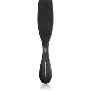Olivia Garden Essential Style Blend Color & Care Black hajkefe hajápolók alkalmazásához 1 db kép