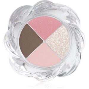 MUZIGAE MANSION Twist Pot Eye Palette szemhéjfesték paletta árnyalat 01 FAIRY PINK 4.5 g kép