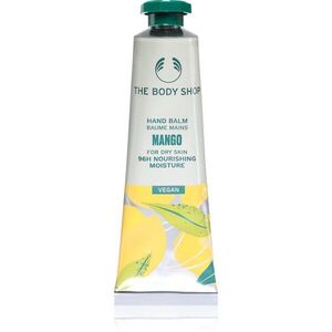The Body Shop Mango Hand Cream kézkrém száraz bőrre 30 ml kép