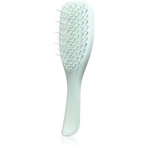 Tangle Teezer The Ultimate Detangler Extra Gentle hajkefe a finom hajért Eucalyptus Green 1 db kép