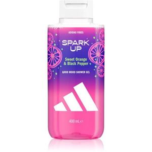 Adidas Vibes Spark Up tusfürdő gél unisex 400 ml kép