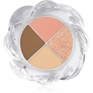 MUZIGAE MANSION Twist Pot Eye Palette szemhéjfesték paletta árnyalat 02 RICH CORAL 4, 5 g kép
