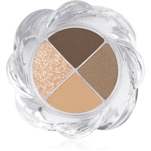 MUZIGAE MANSION Twist Pot Eye Palette szemhéjfesték paletta árnyalat 03 MUTE BROWN 4.5 g kép