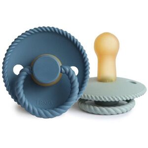 FRIGG Round Latex Ocean View/Sage cumi Size 2 2 db kép