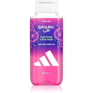 Adidas Vibes Spark Up tusfürdő gél unisex 250 g kép
