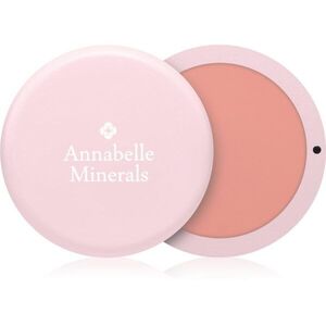 Annabelle Minerals Blush Balm multifunkcionális smink a szemre, az ajkakra és az arcra árnyalat Soft Petal 6.5 ml kép