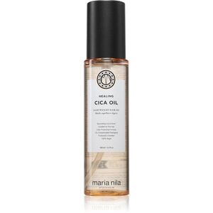Maria Nila Cica Oil könnyű olaj a finom hajért 100 ml kép