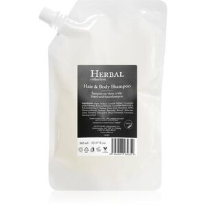 Herbal Collection Hair and Body Shampoo sampon testre és hajra 360 ml kép