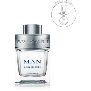 BVLGARI Bvlgari Man Rain Essence Eau de Parfum utántölthető uraknak 60 ml kép