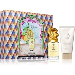 Sisley Eau du Soir Limited Edition by Luke Edward Hall ajándékszett limitált kiadás hölgyeknek kép