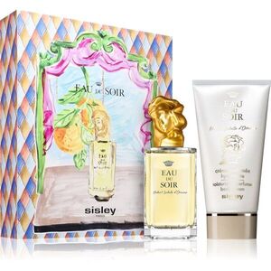 Sisley Eau du Soir Luke Edward Hall Gift Set ajándékszett limitált kiadás hölgyeknek kép