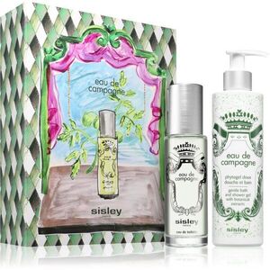 Sisley Eau de Campagne Luke Edward Hall Gift Set ajándékszett limitált kiadás hölgyeknek kép