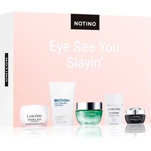 Beauty Discovery Box Notino Eye See You Slayin’ (Lancôme & Biotherm) szett hölgyeknek kép