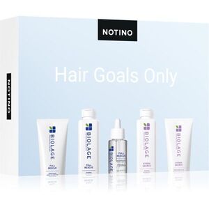 Beauty Discovery Box Notino Hair Goals Only (Biolage) szett hajra hölgyeknek kép