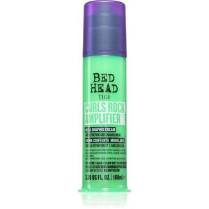 TIGI Curls Rock Amplifier Mega Shaping Cream formázó krém a rugalmas hullámokért 100 ml kép