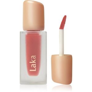 Laka Fruity Glam Tint tartós ajakfény hidratáló hatással árnyalat 101 Joyful 4.5 g kép
