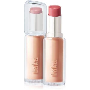 Laka Bonding Glow Lipstick hosszan tartó rúzs a hidratálásért és a fényért árnyalat 201 Miro 3.7 g kép