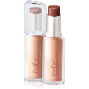 Laka Bonding Glow Lipstick hosszan tartó rúzs a hidratálásért és a fényért árnyalat 210 Harry 3.7 g kép