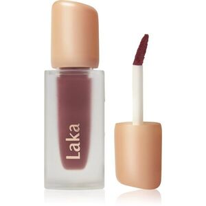 Laka Fruity Glam Tint tartós ajakfény hidratáló hatással árnyalat 121 Ash Nut 4.5 g kép