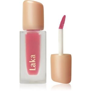 Laka Fruity Glam Tint tartós ajakfény hidratáló hatással árnyalat 118 Adore 4.5 g kép