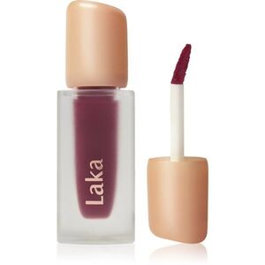Laka Fruity Glam Tint tartós ajakfény hidratáló hatással árnyalat 115 Envy 4.5 g kép