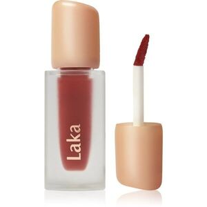 Laka Fruity Glam Tint tartós ajakfény hidratáló hatással árnyalat 104 Cherry 4.5 g kép