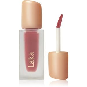Laka Fruity Glam Tint tartós ajakfény hidratáló hatással árnyalat 103 Humming 4.5 g kép
