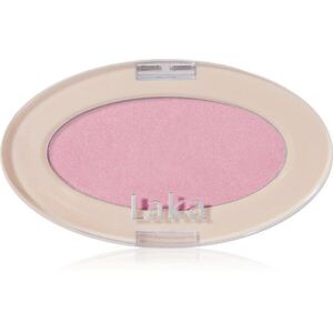 Laka Dreambeam Highlighter kompakt púderes élénkítő arcra árnyalat 02 Pink Beam 3.7 g kép