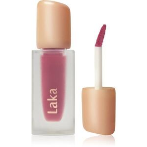 Laka Fruity Glam Tint tartós ajakfény hidratáló hatással árnyalat 113 Pleasure 4.5 g kép