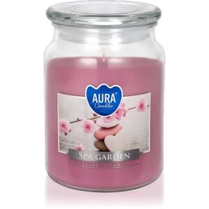 BISPOL Spa Garden illatgyertya 500 g kép