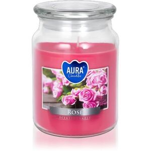BISPOL Premium Line Rose illatgyertya 500 g kép