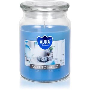 BISPOL Premium Line Anti Tabacco illatgyertya 500 g kép