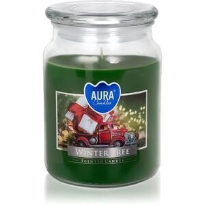 BISPOL Premium Line Winter Tree illatgyertya 500 g kép