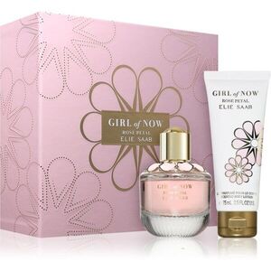 Elie Saab Girl of Now Rose Petal ajándékszett hölgyeknek kép
