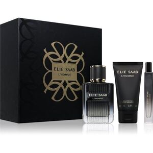 Elie Saab L'HOMME ajándékszett uraknak kép